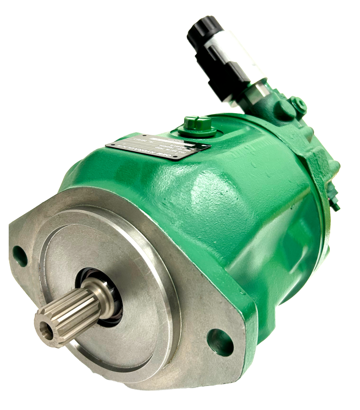 Hydraulikpumpe F069895 für John Deere Forwarder 810E 1010E 1110E 1210E 1510E 1910E